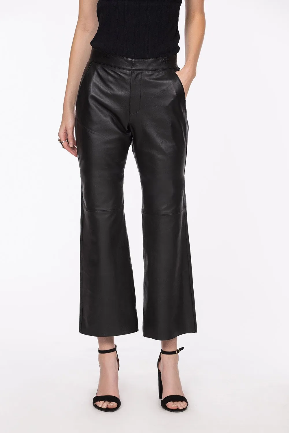 Double D Ranch 'Forever Country' Pant in Black