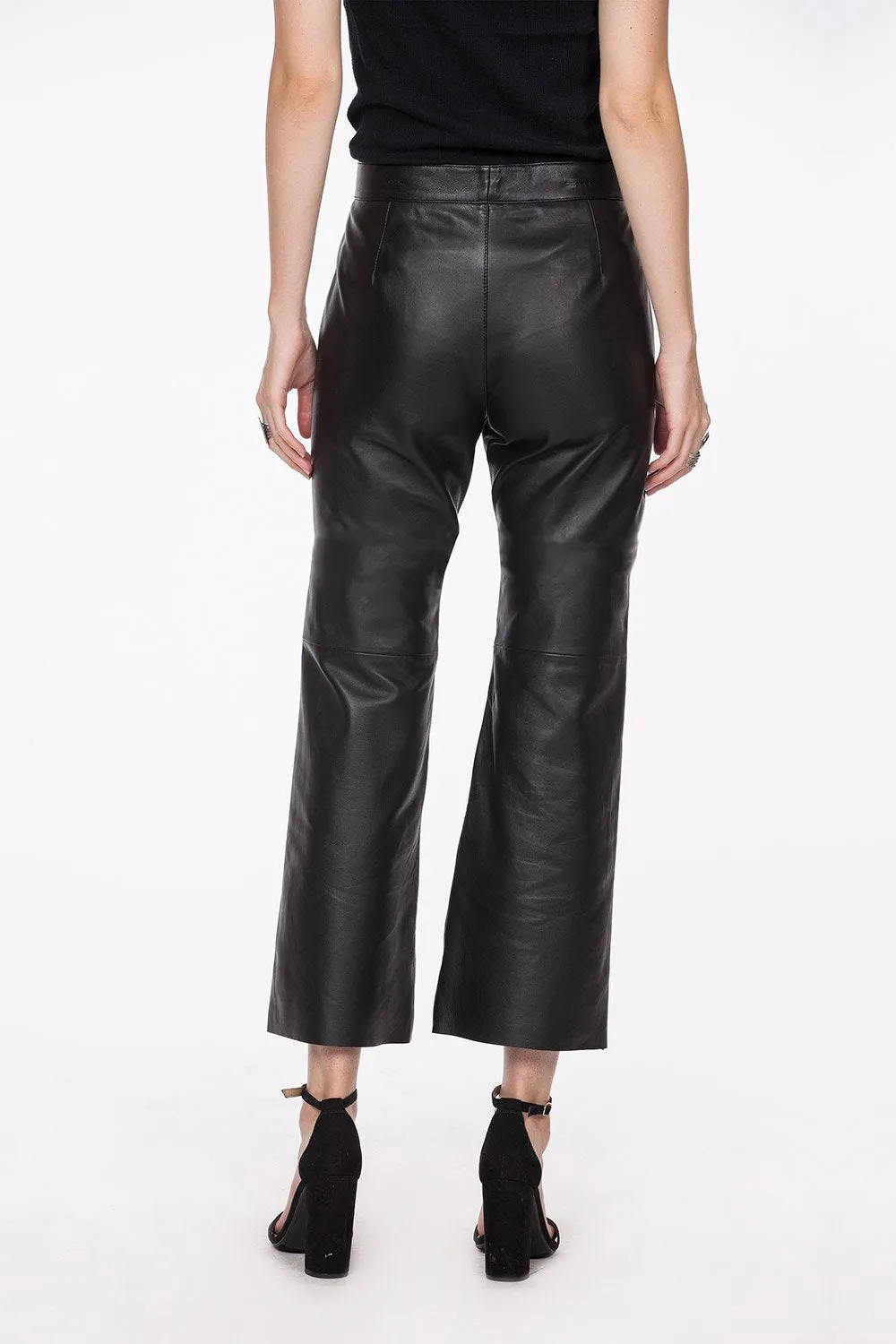 Double D Ranch 'Forever Country' Pant in Black