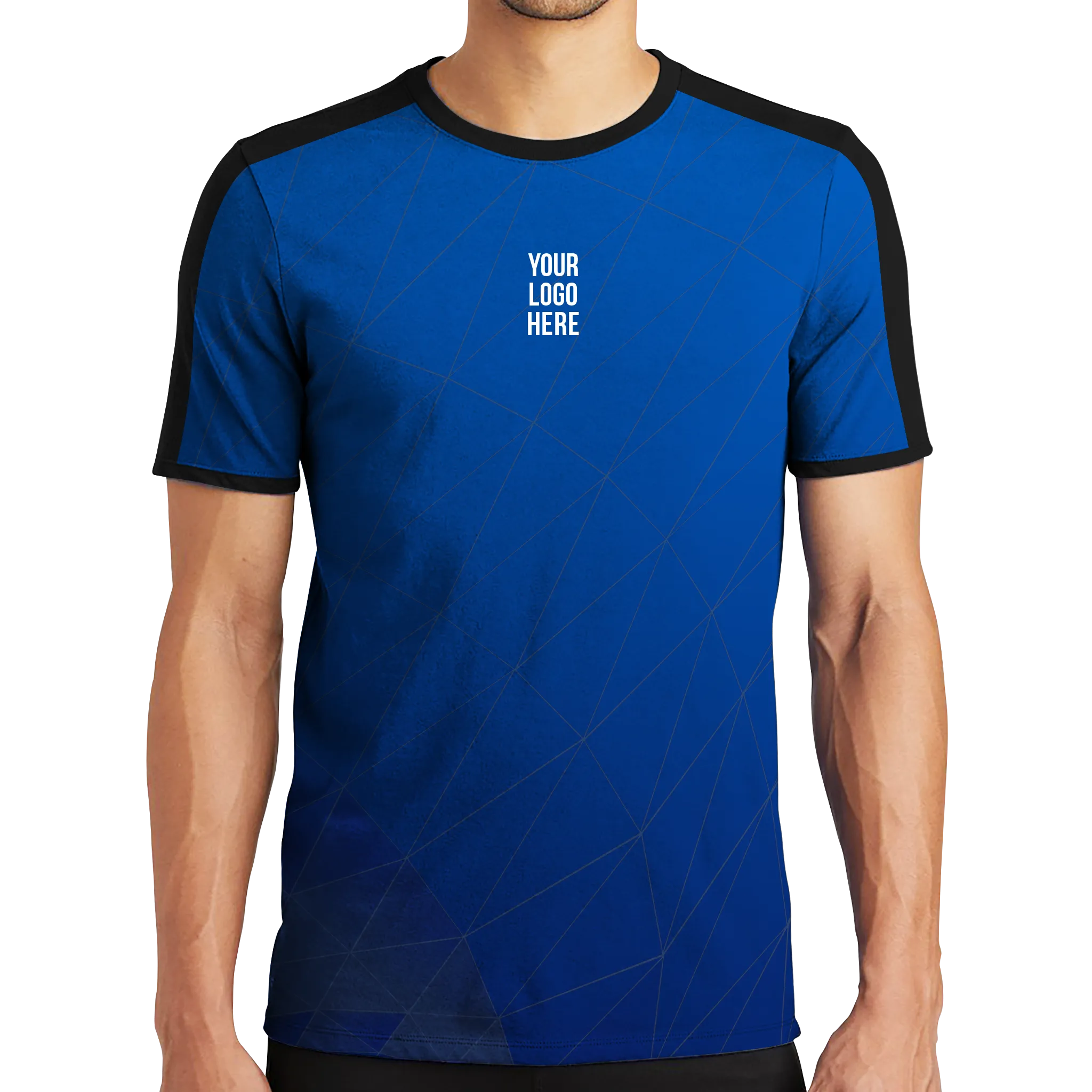 Dri Fit Roundneck Shirt (DN10)