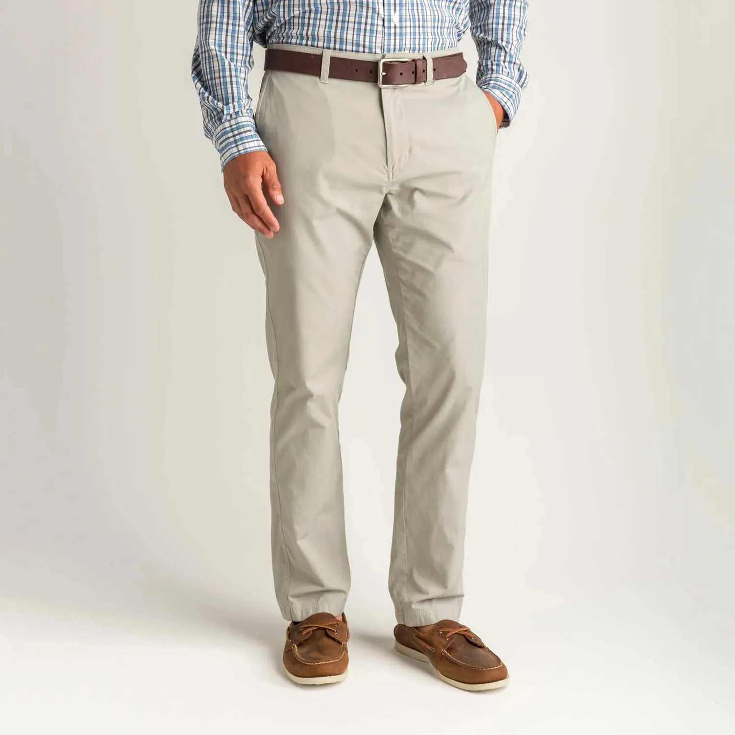 Duck Head Harbor Performance Chino Pant