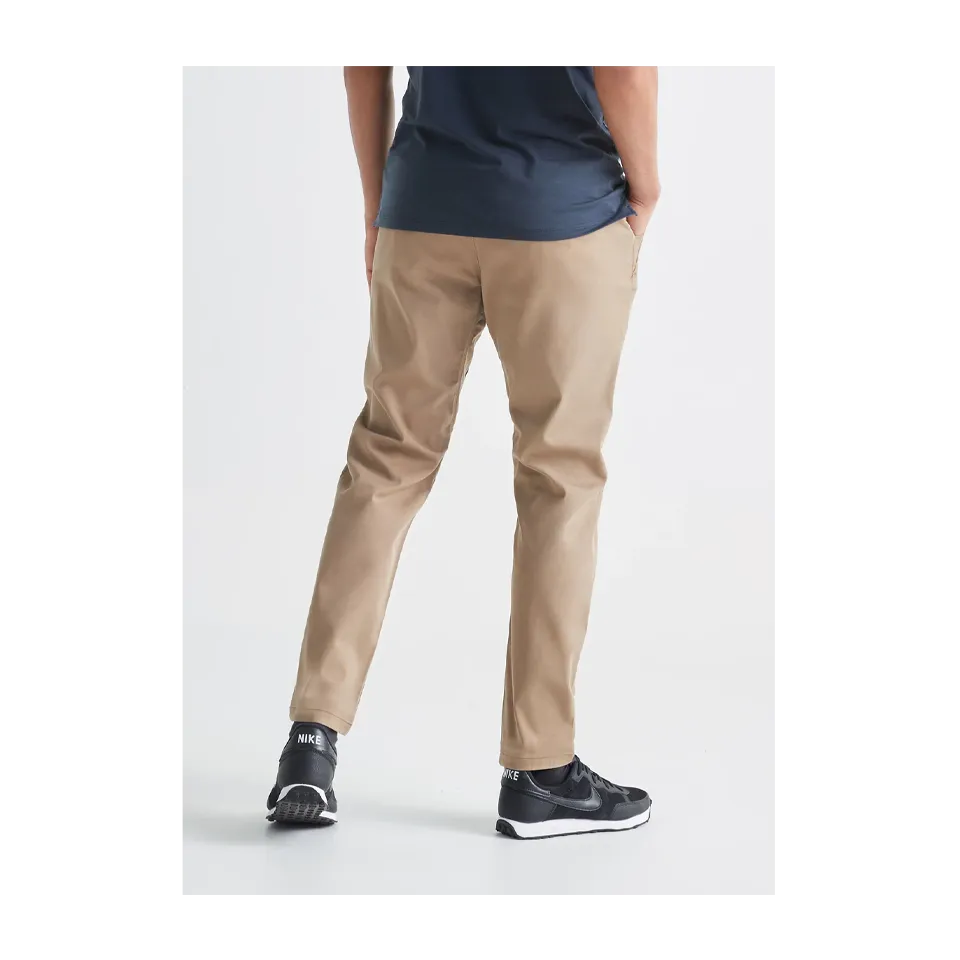 DUER Men's Live Free Pant New Haven Khaki