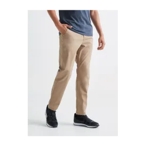 DUER Men's Live Free Pant New Haven Khaki