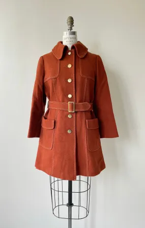 Edinburgh Wool Trench | 1960s