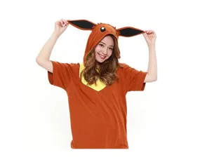 Eevee Kigurumi T-Shirt