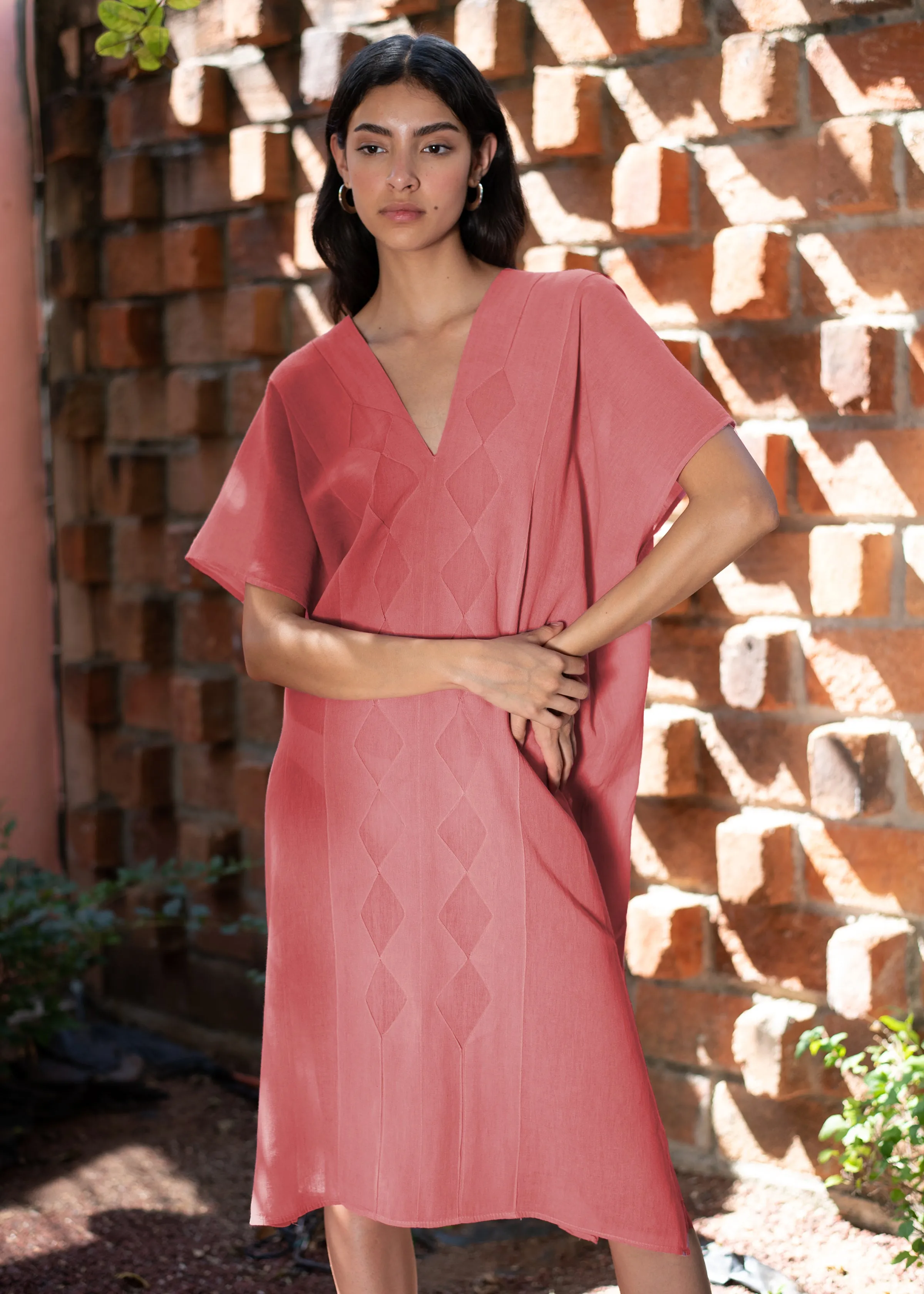 El Diamante Tunic - Long - NEW COLOURS