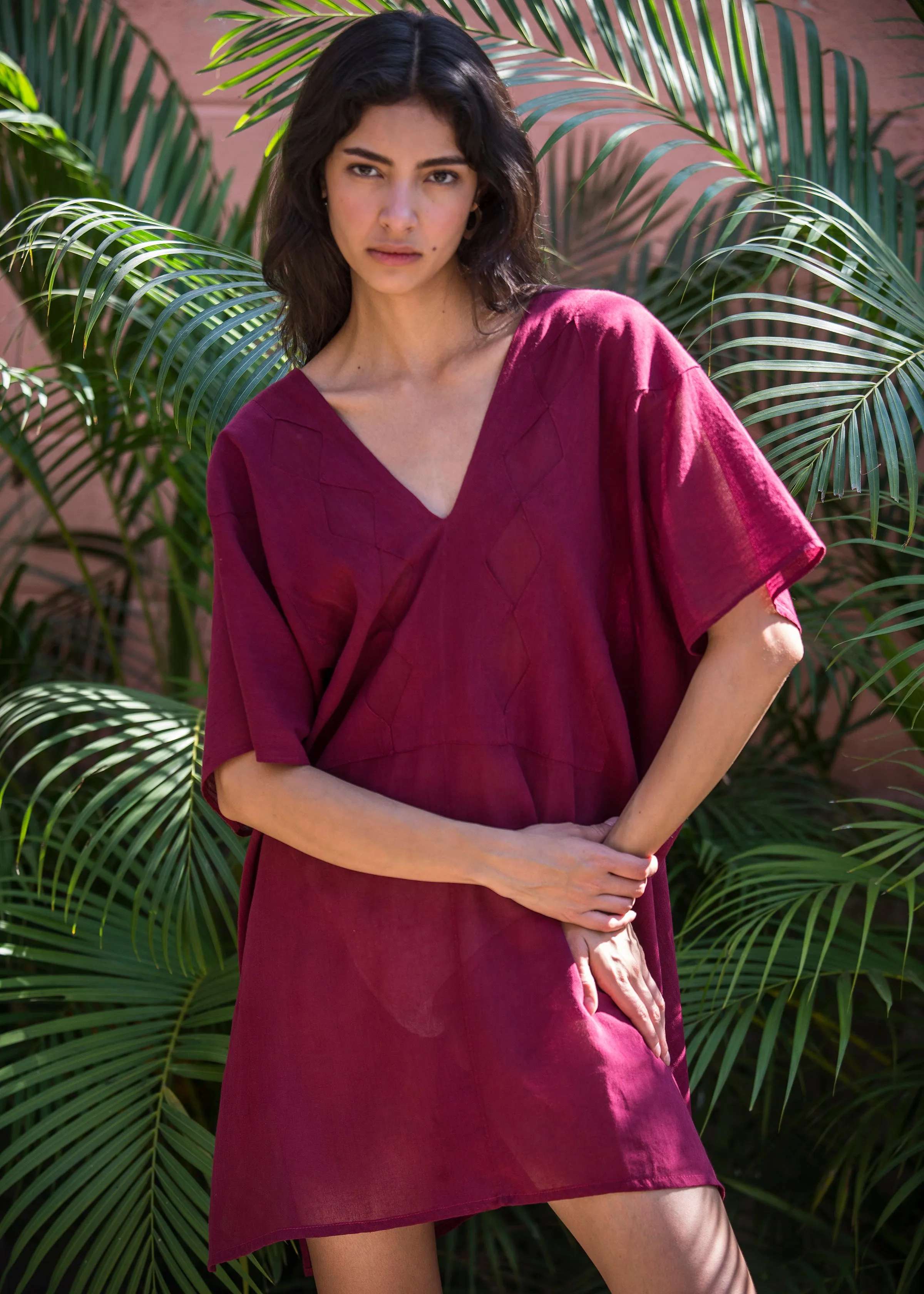 El Diamante Tunic - Short - NEW COLOURS