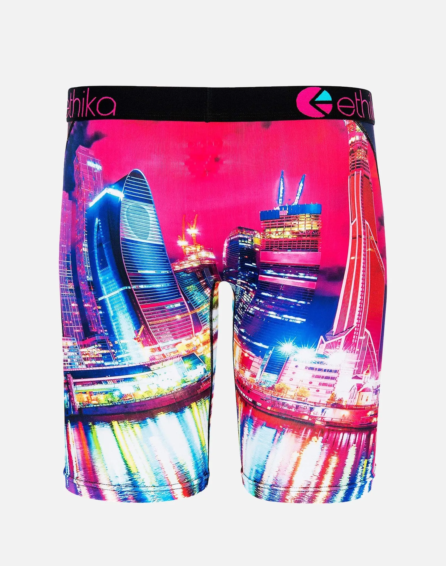 Ethika MOSCOW NIGHTS STAPLE BOXER BRIEFS