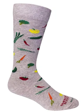 Farmer's Market Socks