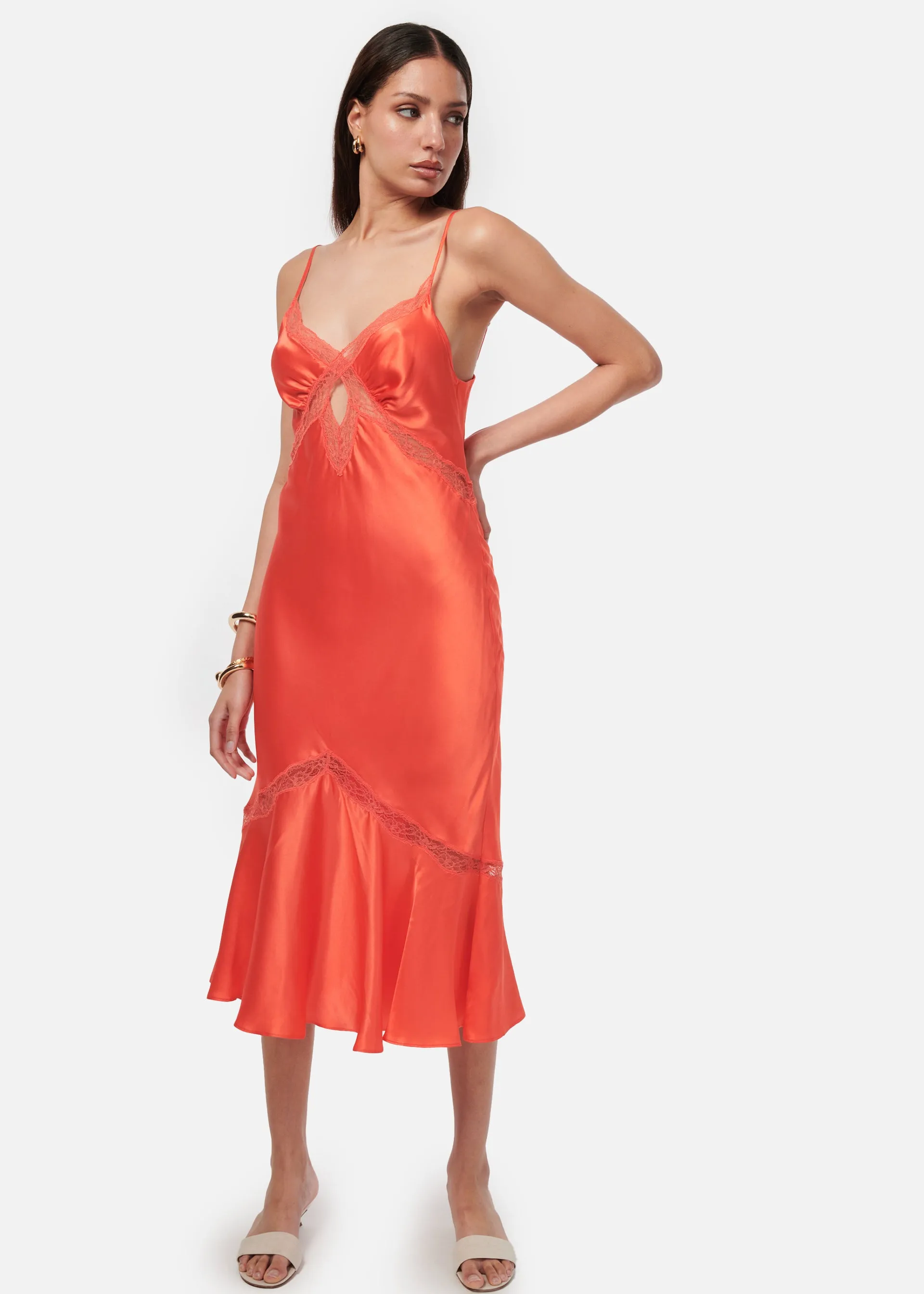 Florentina Dress Spritz