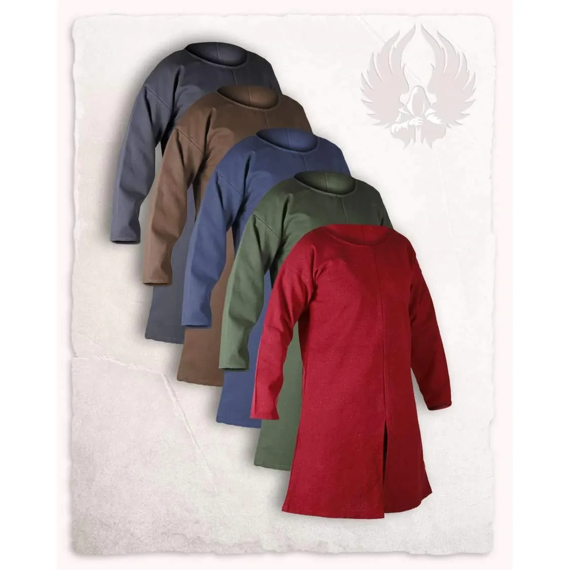 Gadaric tunic canvas