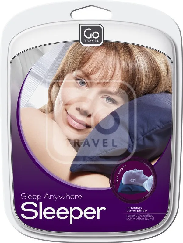 Go Travel Personal Pillow