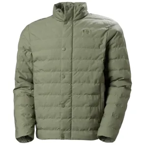 Helly Hansen Men's Alby Insulated Quilted Jacket