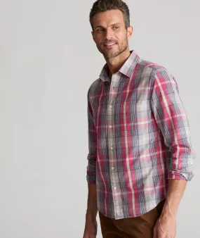 Heritage Plaid Estephe Shirt