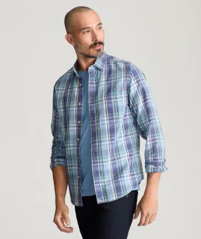 Heritage Plaid Rombauer Shirt