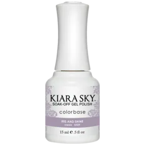 Kiara Sky Gel - 529 Iris And Shine