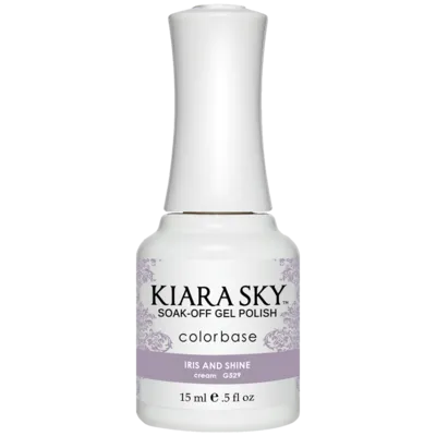 Kiara Sky Gel - 529 Iris And Shine