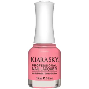 Kiara Sky Polish - 537 Cotton Kisses