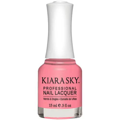 Kiara Sky Polish - 537 Cotton Kisses