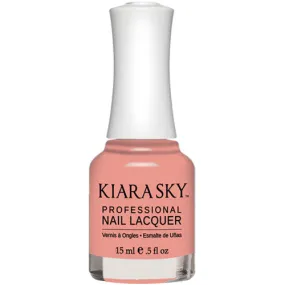 Kiara Sky Polish - 607 Cheeky