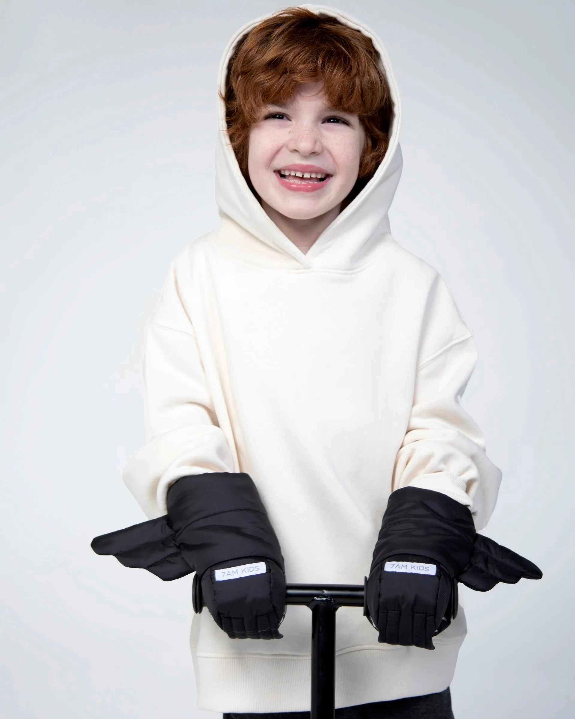 Kids Scooter Warmmuffs - Wings