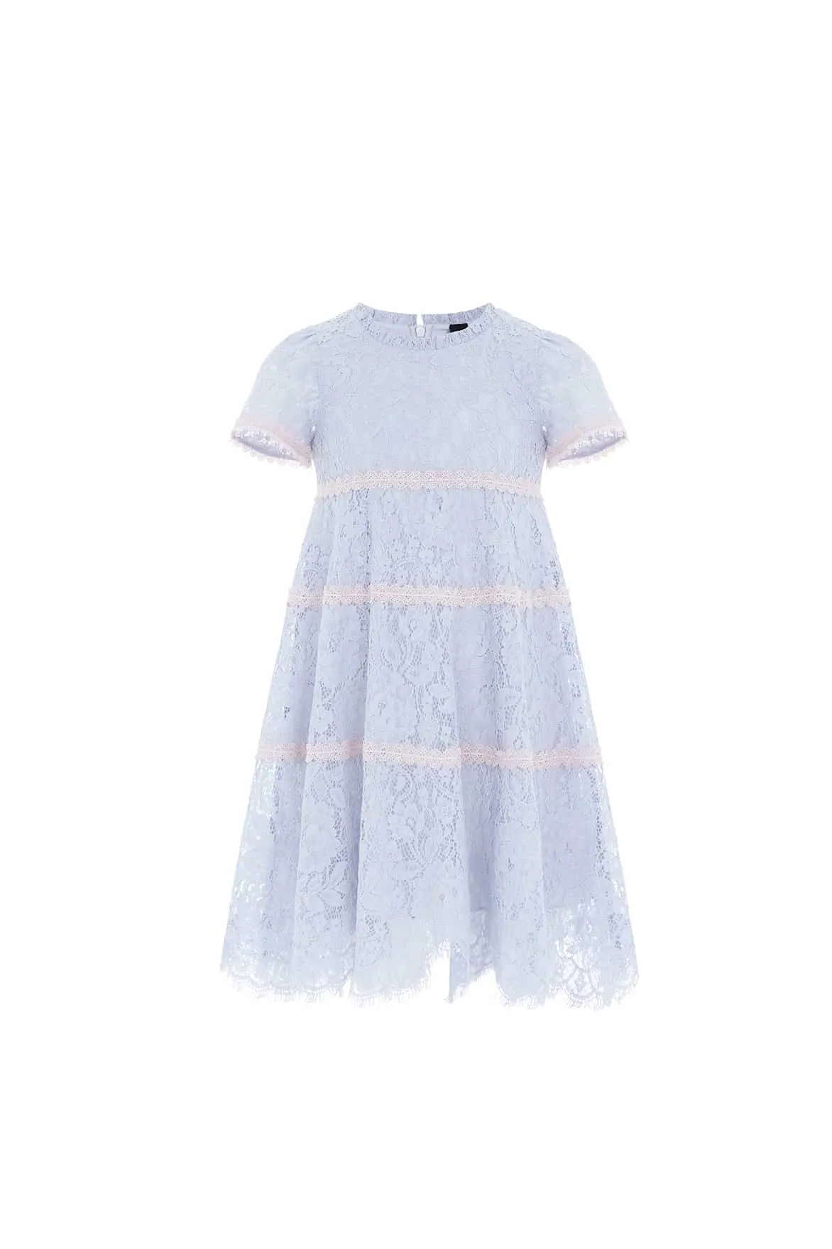 Lace Primrose Kids Dress