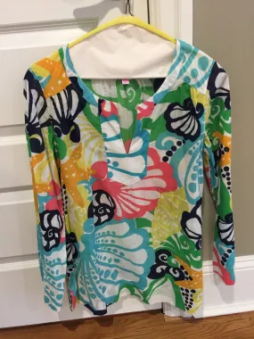 Lilly Pulitzer Tunic