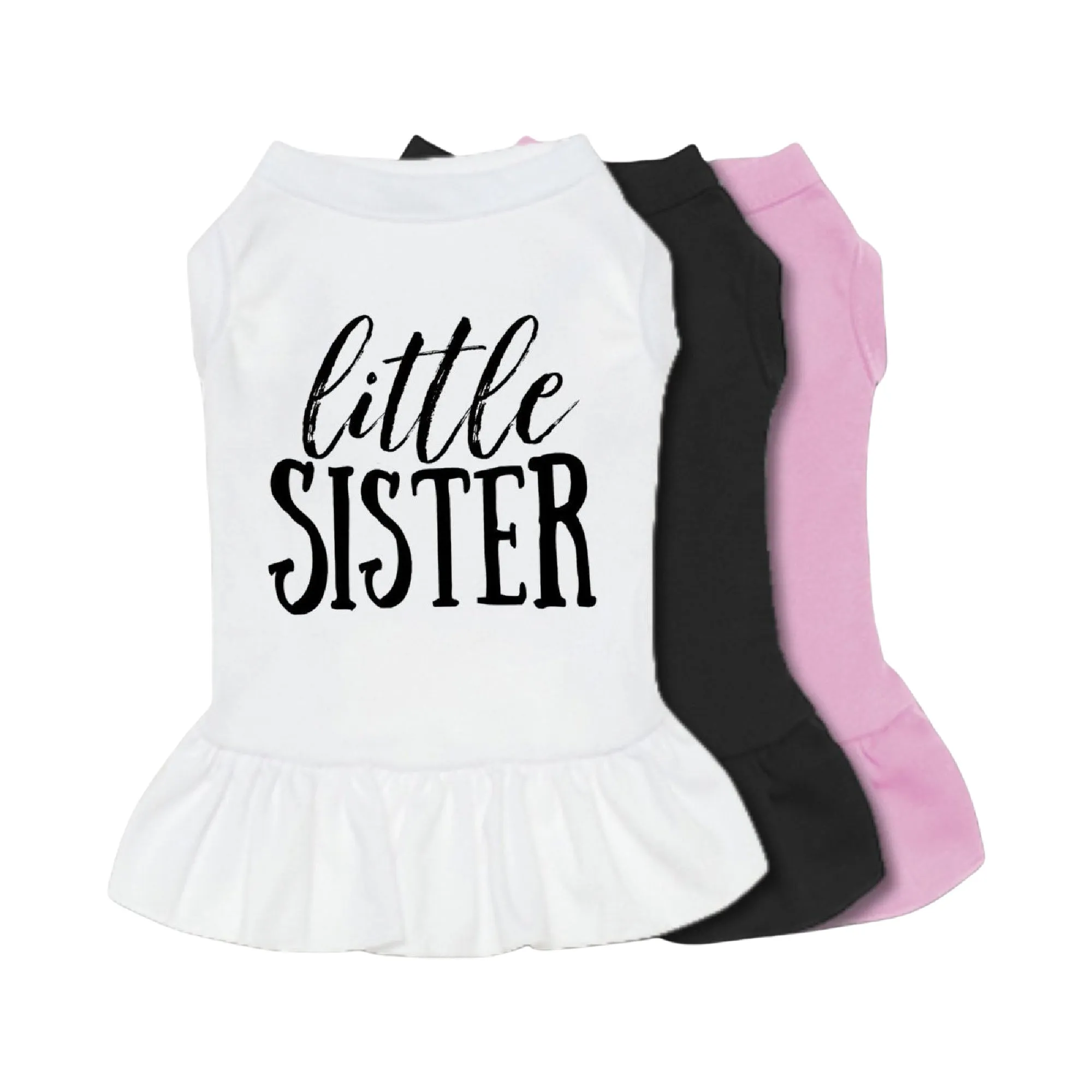 Little Sister Pet Dress