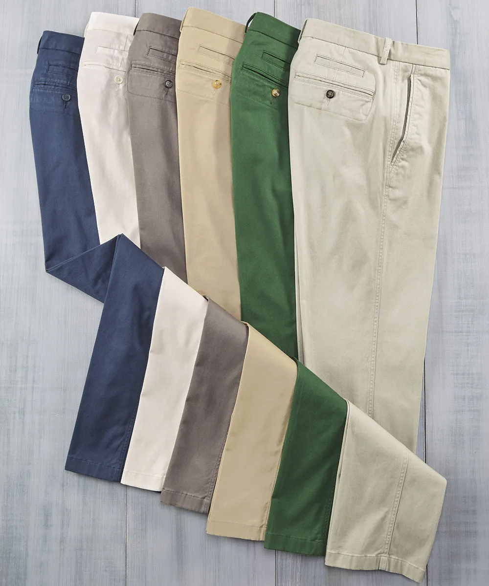 Luxe Blend Chino Pants