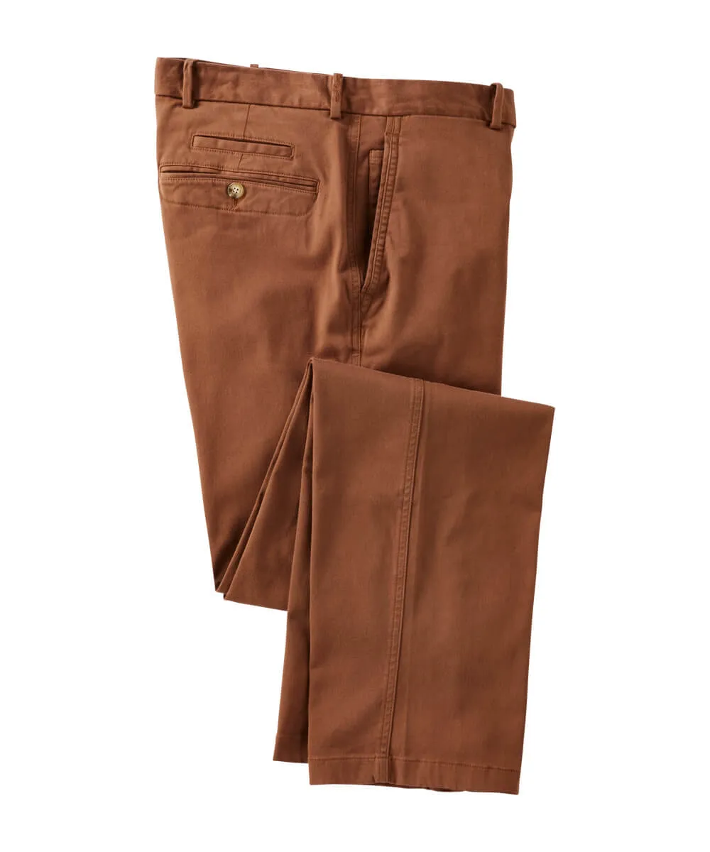 Luxe Blend Chino Pants