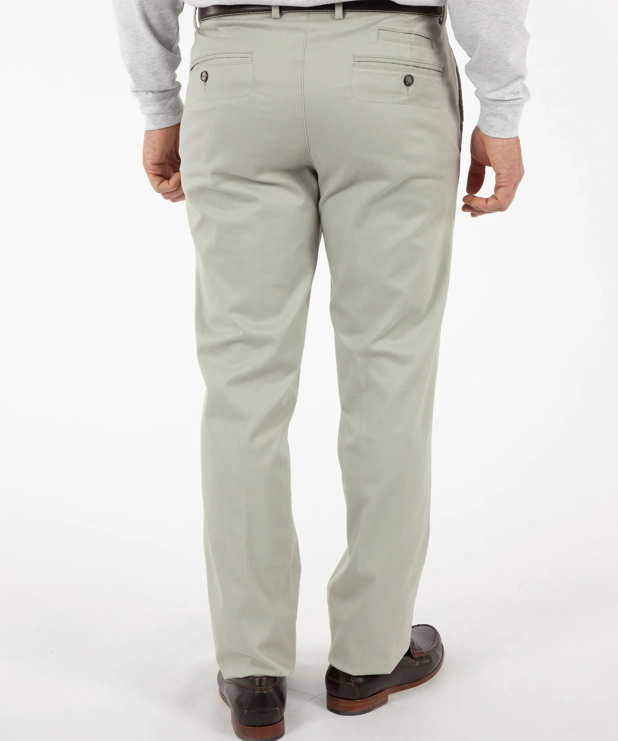 Luxe Blend Chino Pants