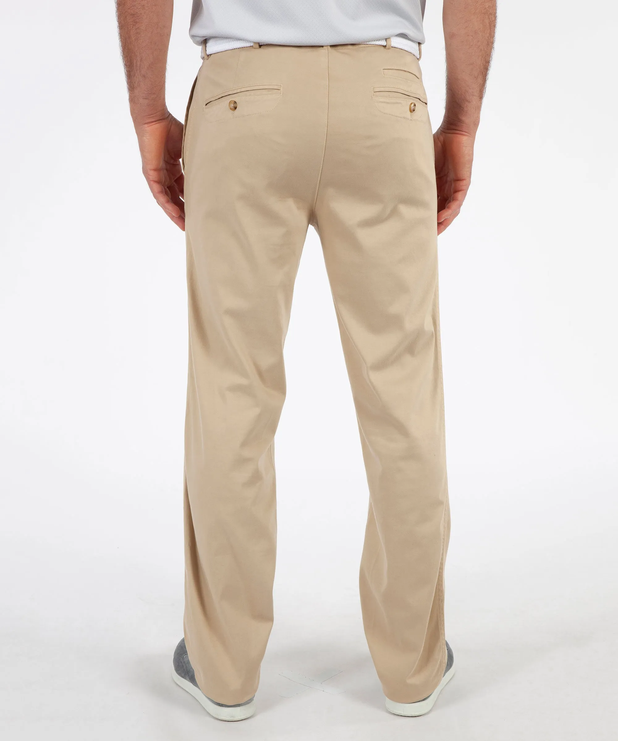 Luxe Blend Chino Pants