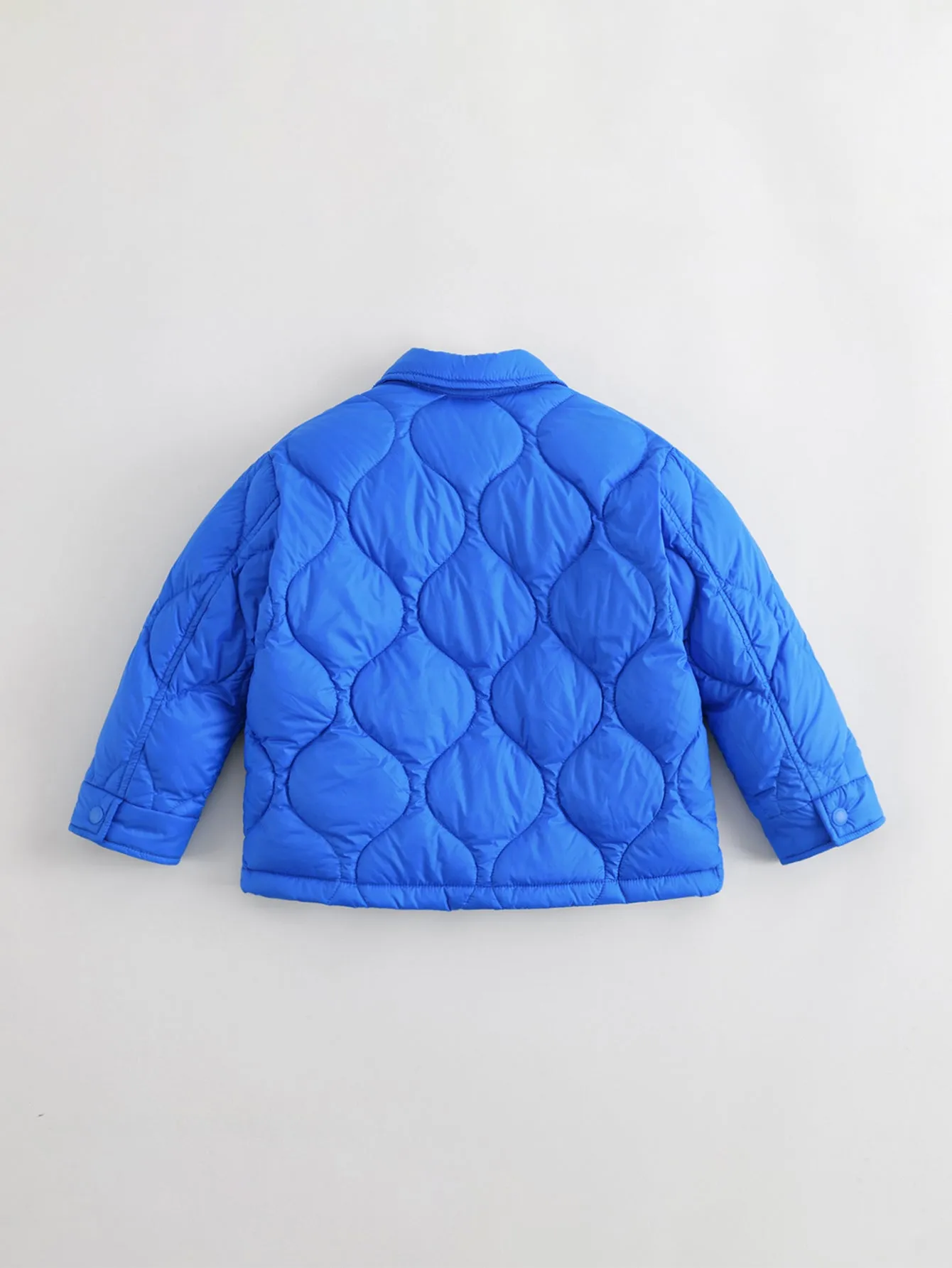 MARC & JANIE Boys Ultralight Quilted Down Jacket 231511