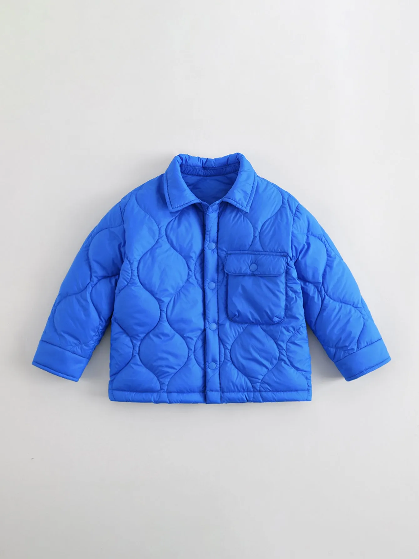 MARC & JANIE Boys Ultralight Quilted Down Jacket 231511