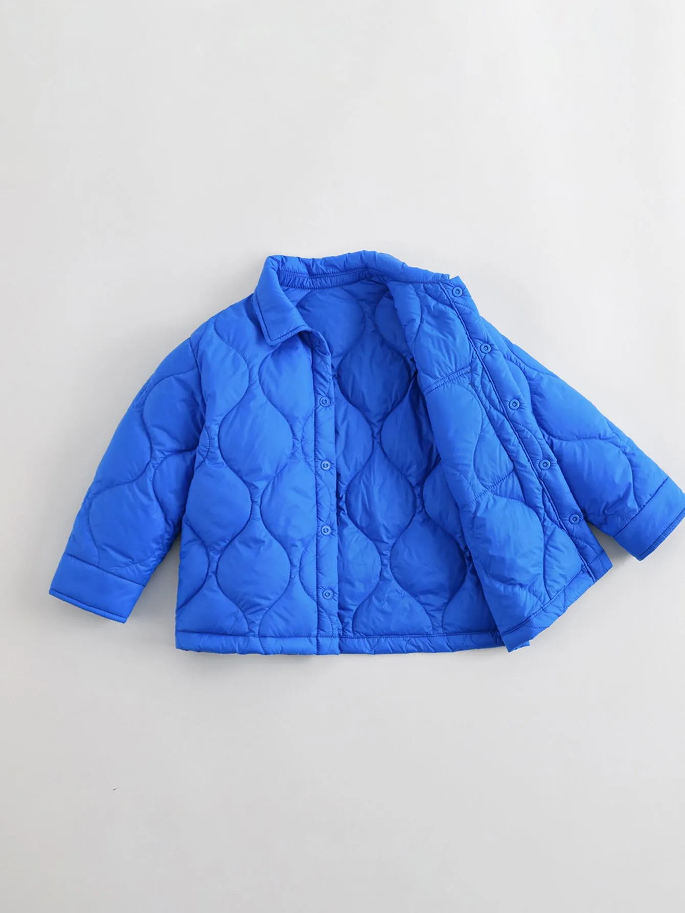 MARC & JANIE Boys Ultralight Quilted Down Jacket 231511