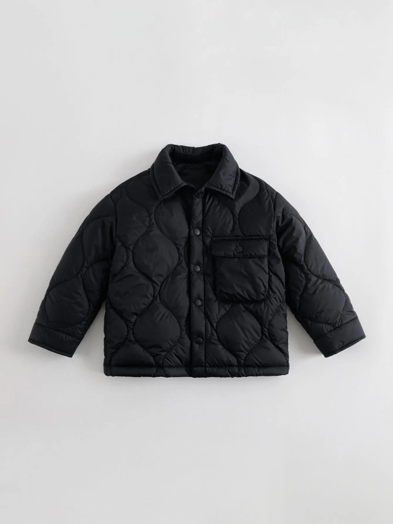 MARC & JANIE Boys Ultralight Quilted Down Jacket 231511