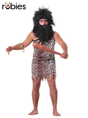 Men Costume - Caveman Costume