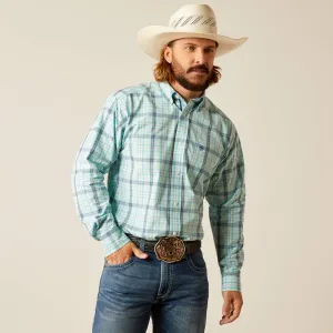 Men's Ariat Pro Series Pete Classic Fit Shirt - 10048505