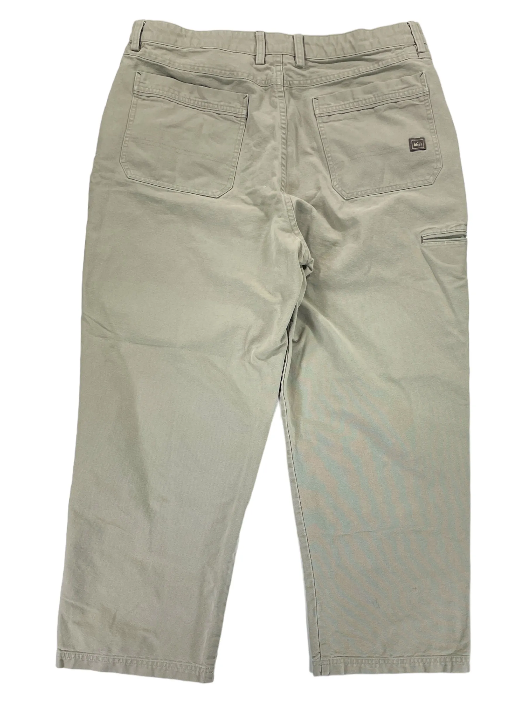 Mens Casual Chino Pants