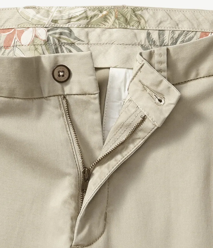 Men's Tommy Bahama | Boracay Chico Flat-Front Pant | Khaki