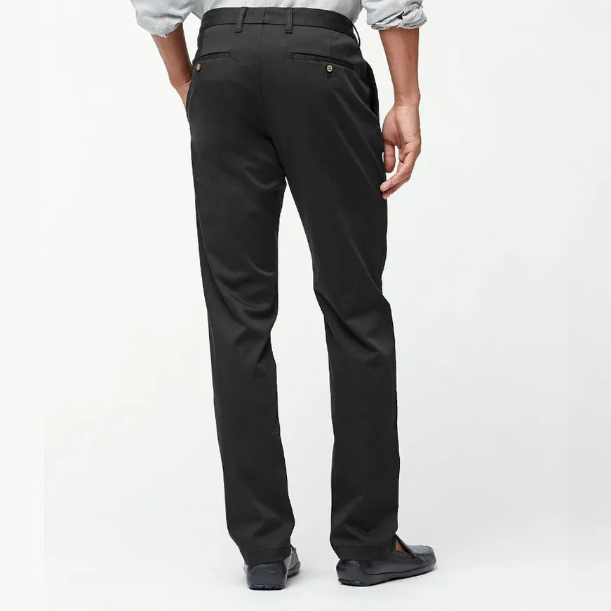 Men's Tommy Bahama | Boracay Chino Flat-Front Pant | Black