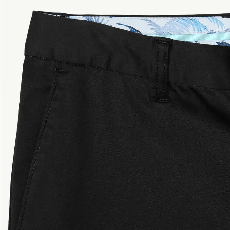 Men's Tommy Bahama | Boracay Chino Flat-Front Pant | Black