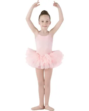 Mirella Sparkle Tutu Camisole Ballet Dress - M222C Girls