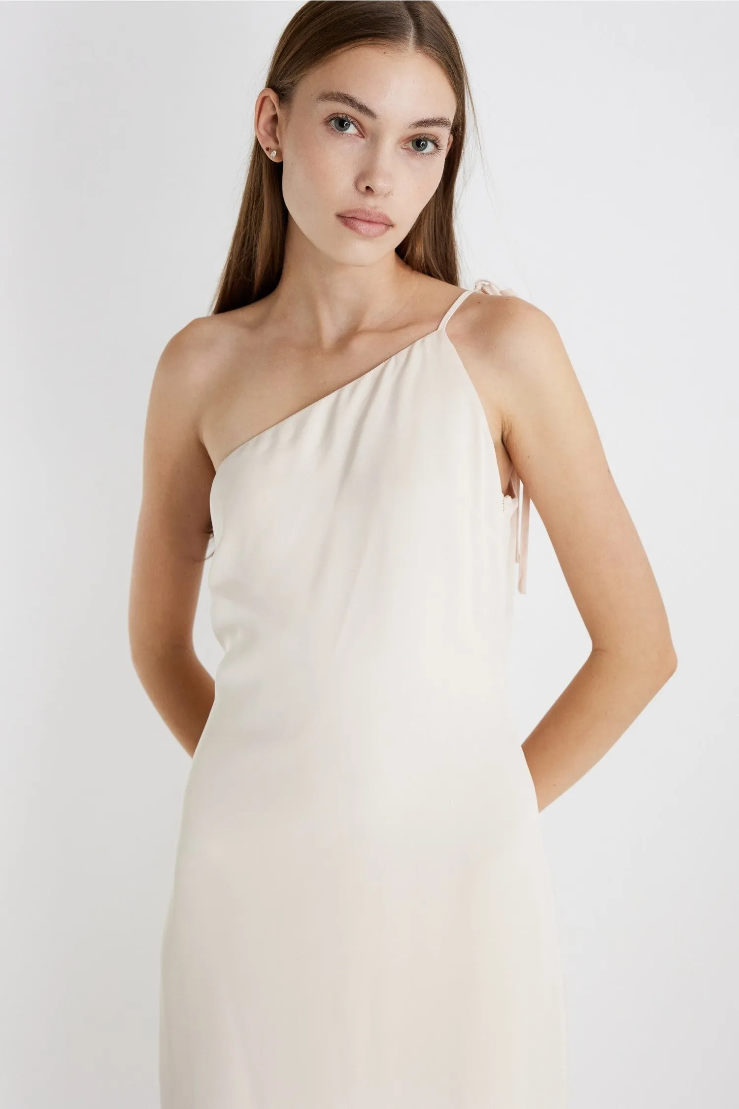 Mod Ref - The Erika Dress | Cream