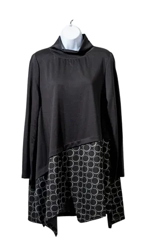 Moonlight 8803 Tunic Top