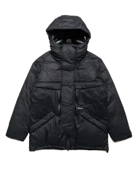 Nanga Mountain Belay Coat Black