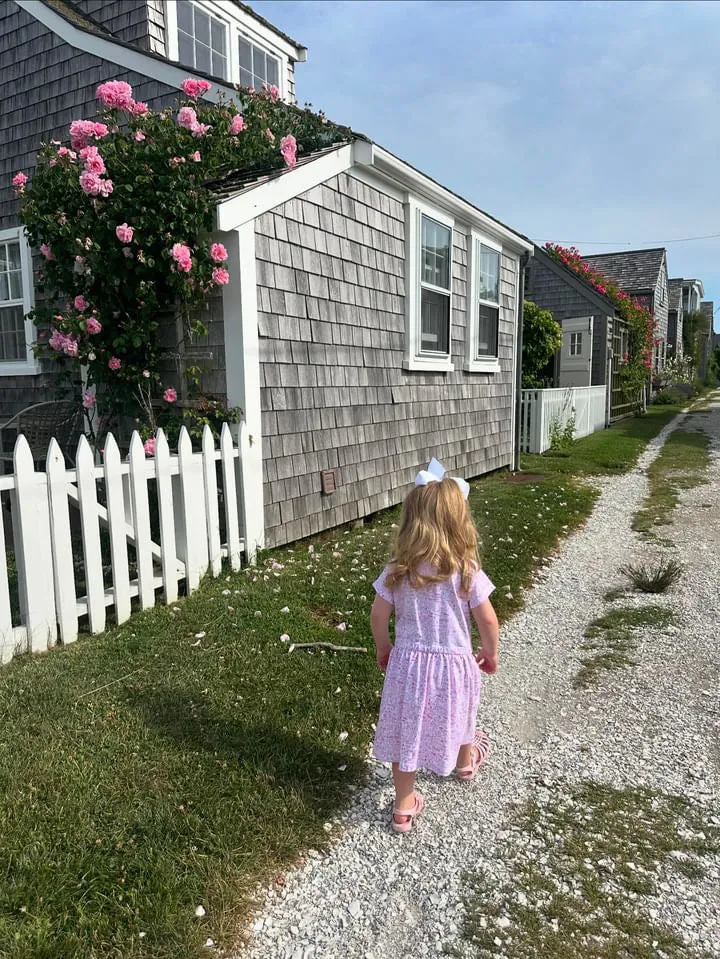 Nantucket Emery Play Dress