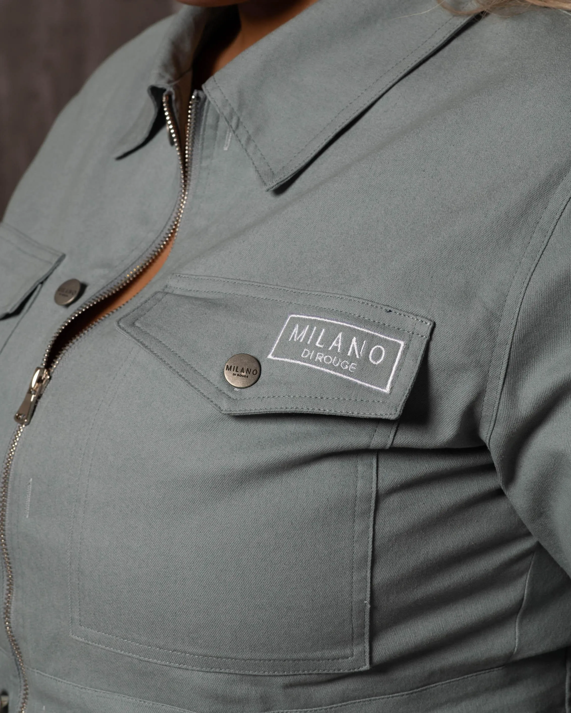 Nira Cargo Jacket