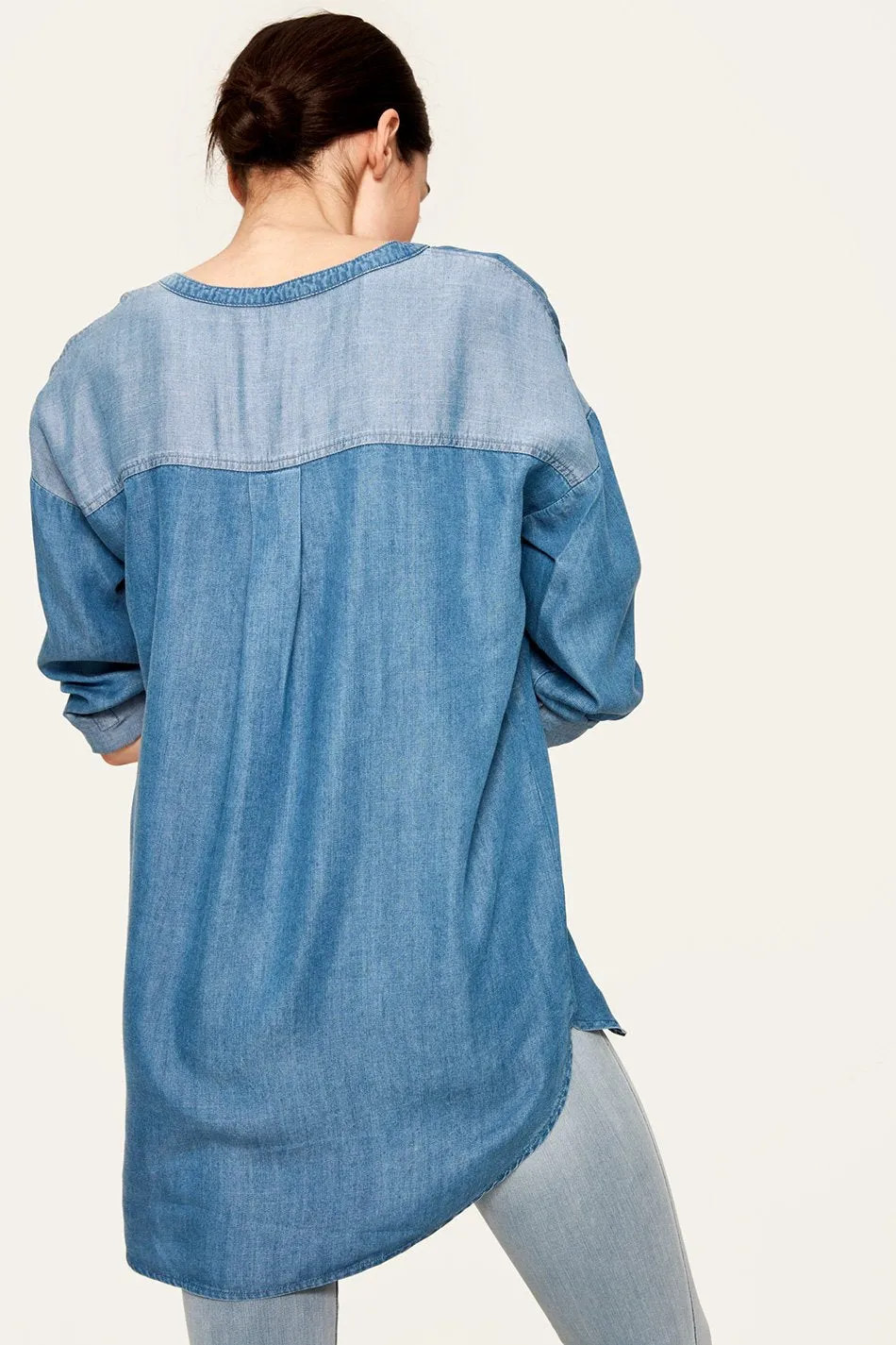 OLIANE TUNIC