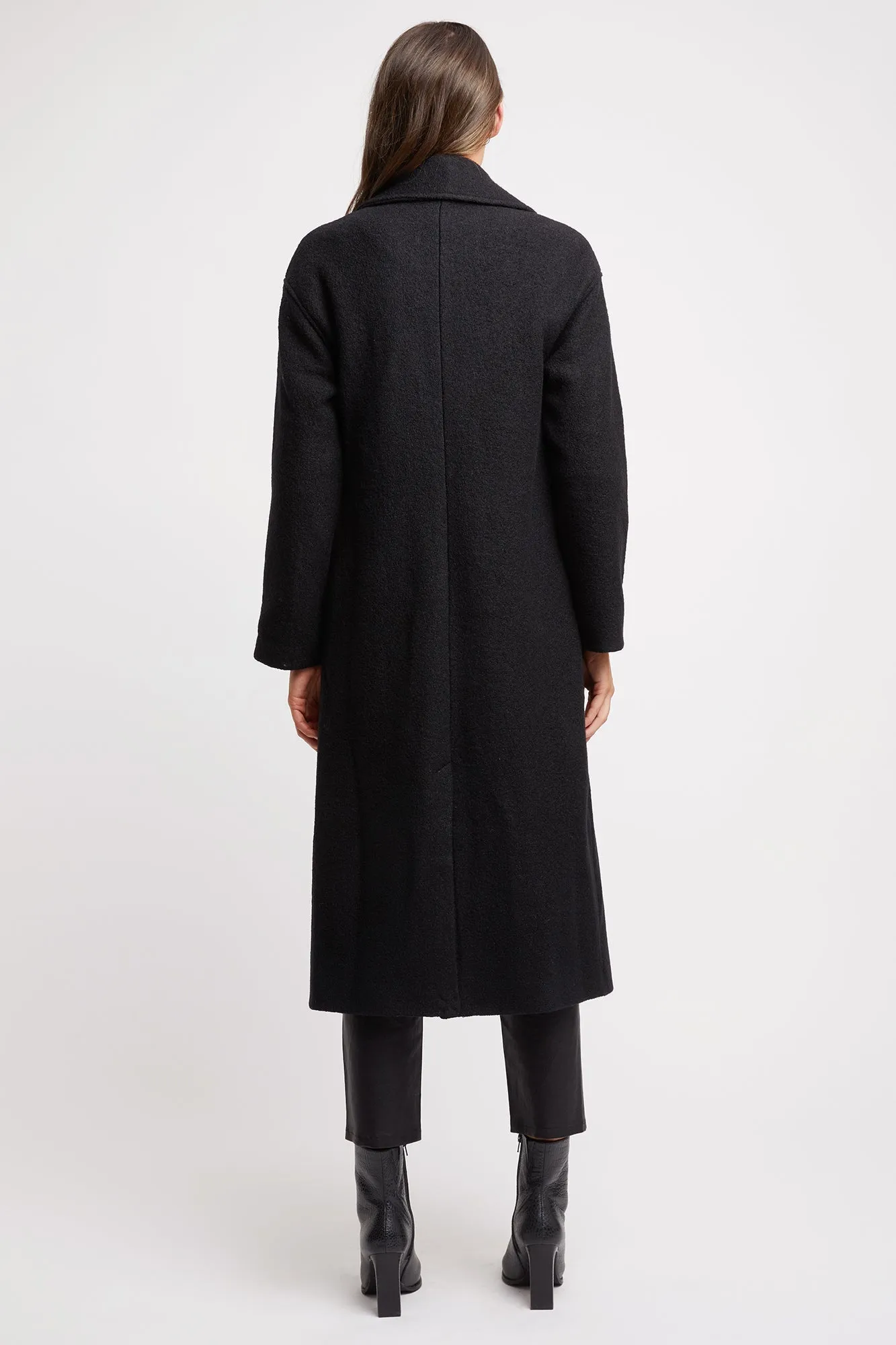 Onassis Coat