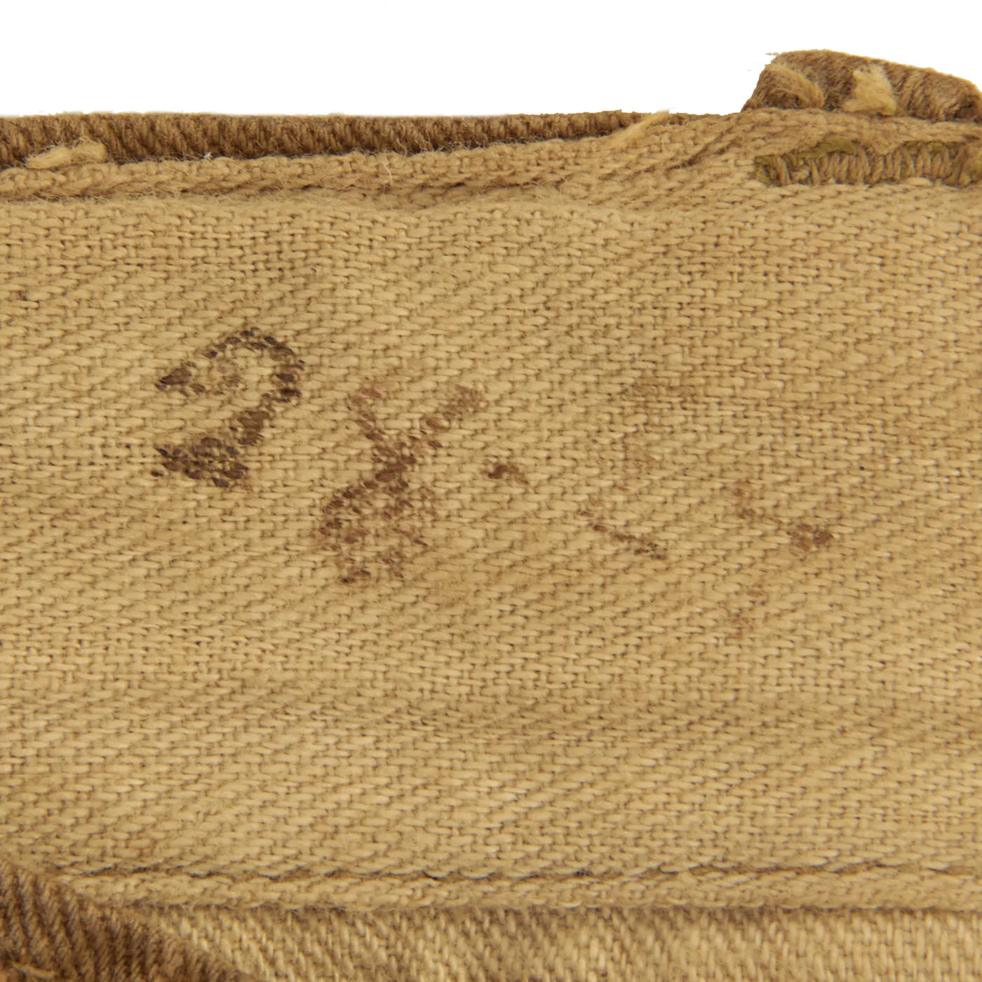 Original U.S. WWI Named Army Air Service Mechanic’s Uniform and Large Correspondence Grouping - Sergeant Warren Hogan, 12th Co, 2nd Regiment Air Service